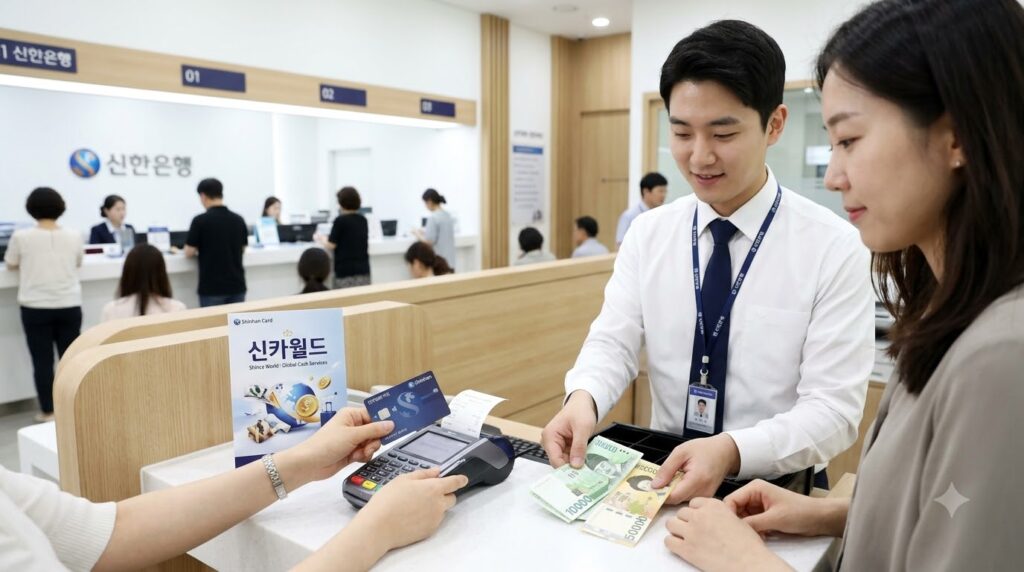 신청 조건과 접수·취소 절차