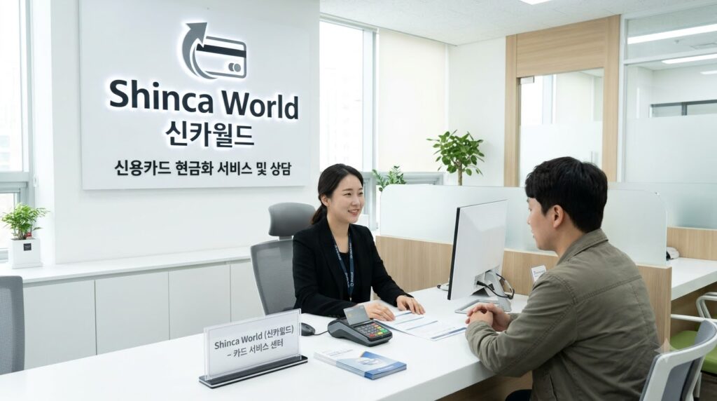 신용카드 카드론 | 금리·기간·월상환액 기준